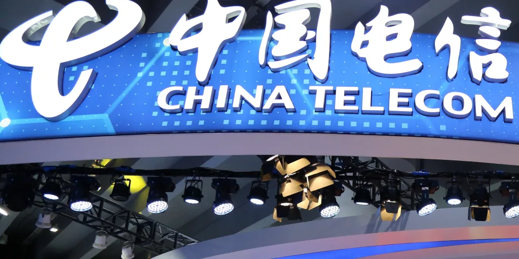 China Telecom